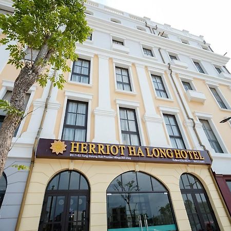 Herriot Ha Long Hotel 외부 사진
