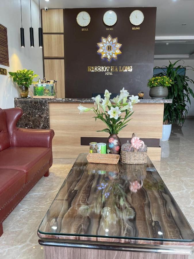 Herriot Ha Long Hotel 외부 사진