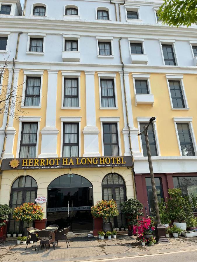Herriot Ha Long Hotel 외부 사진