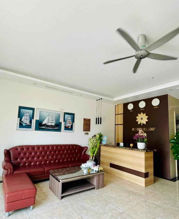 Herriot Ha Long Hotel 외부 사진
