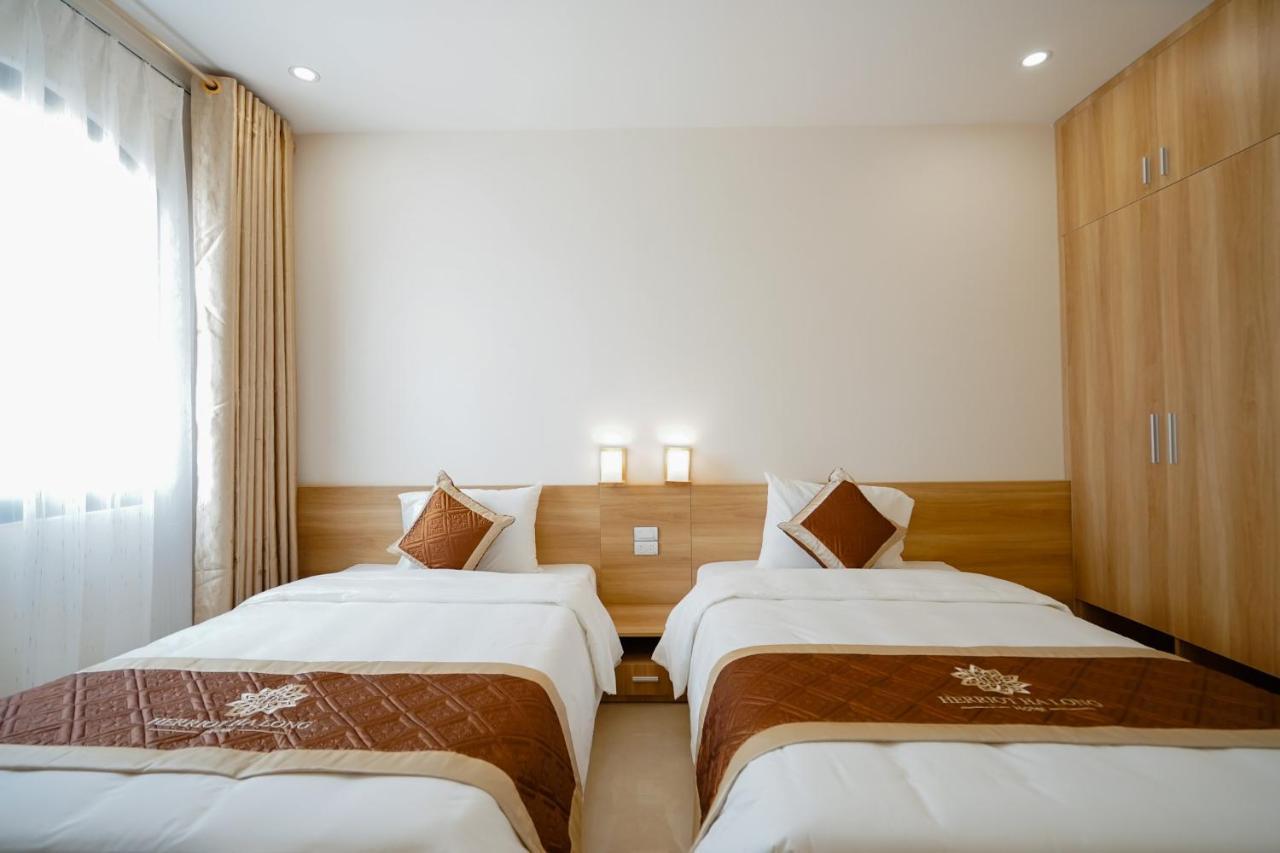 Herriot Ha Long Hotel 외부 사진