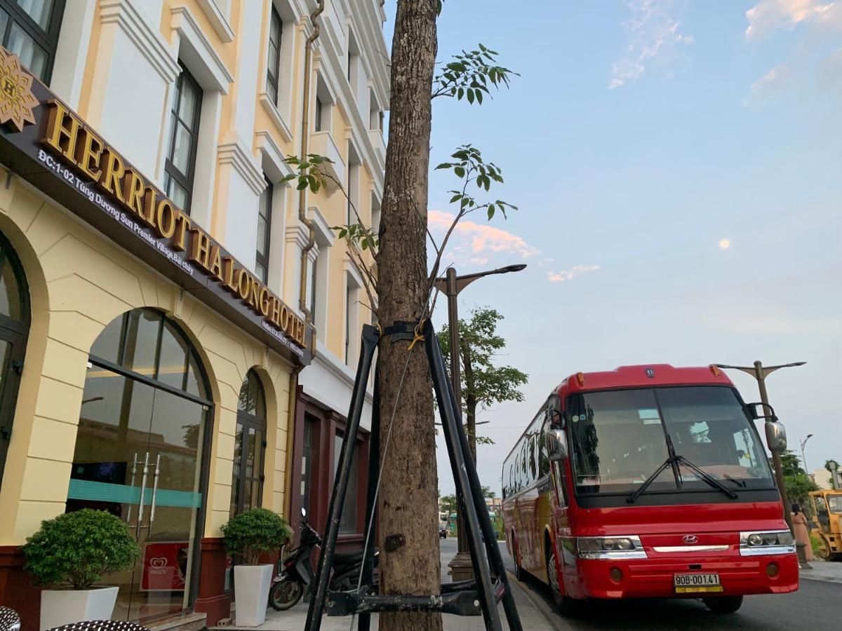 Herriot Ha Long Hotel 외부 사진