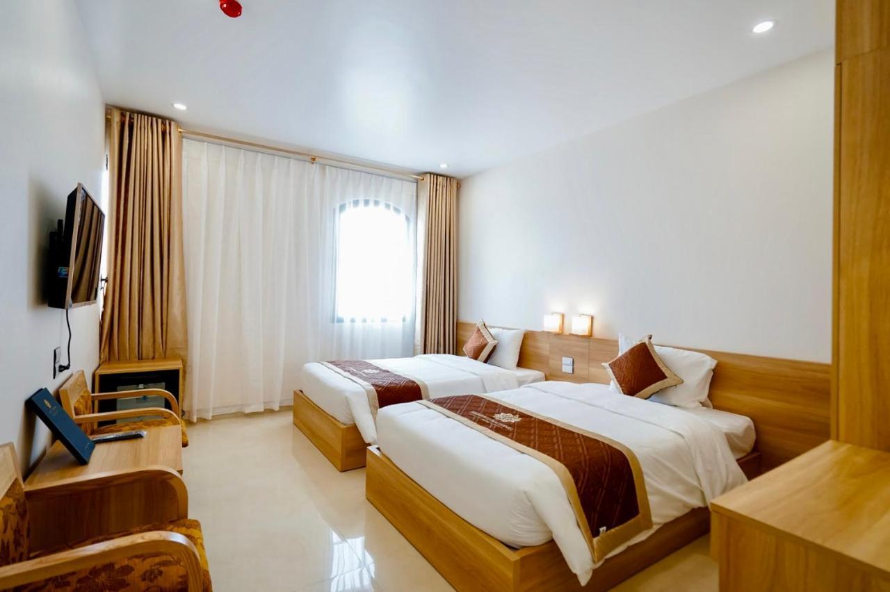 Herriot Ha Long Hotel 외부 사진