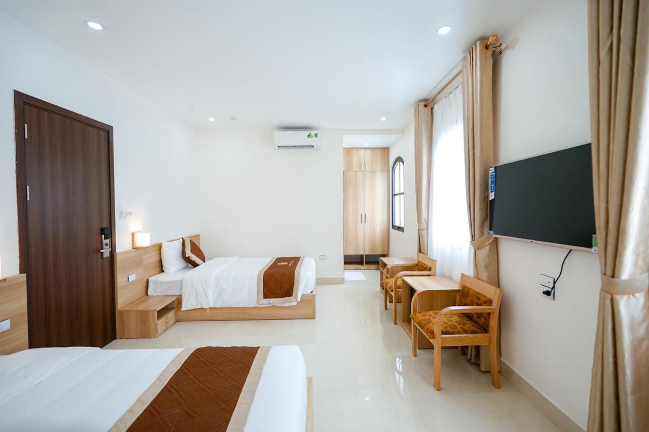 Herriot Ha Long Hotel 외부 사진