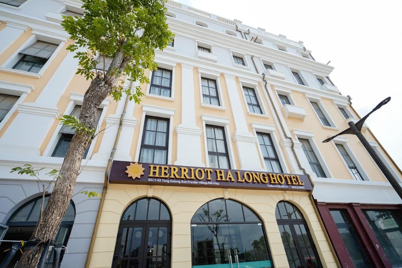 Herriot Ha Long Hotel 외부 사진