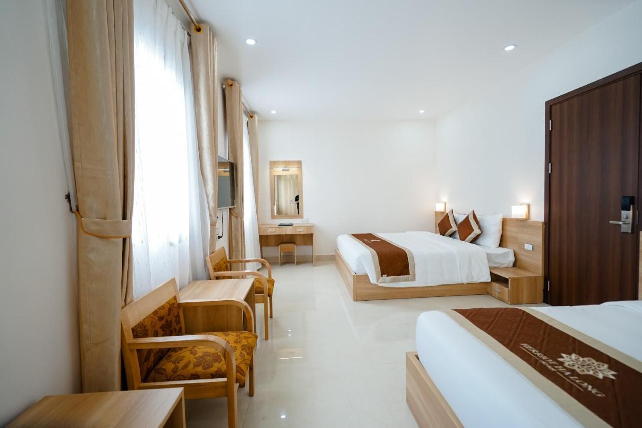 Herriot Ha Long Hotel 외부 사진